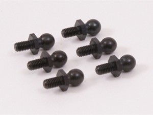 BSD Ball Head Screw (4.7 x 12) (6pcs)