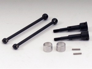 Front Transverse Drive Shaft unit 2pcs