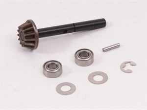 Gear Shaft Unit - Steel
