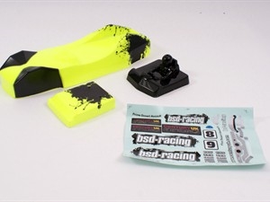 Flux Desert Assault Body Painted