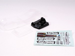 Desert Assault Body - Unpainted