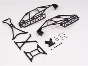 Desert Assault Roll Cage