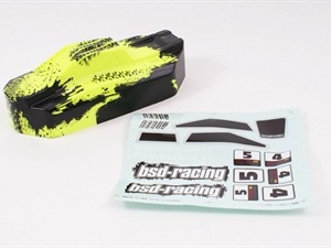 Flux Assault V2 Painted Body