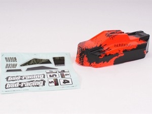 Prime Assault V2 Painted Body