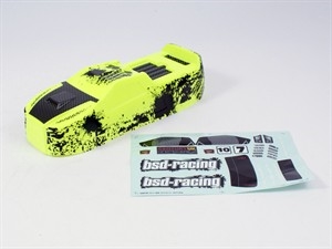 Flux Onslaught V2 Painted Body