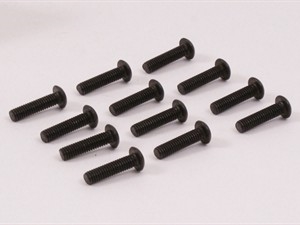 Button Head Hex UNF Screw HM4*16