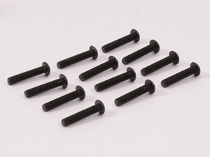 Button Head Hex UNF Screw HM4*20