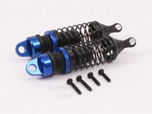 Shock Absorber Alloy Cap and Adjuster Ring