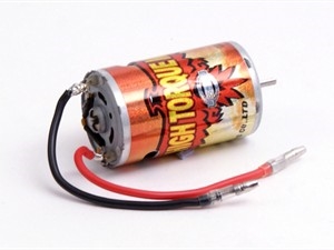 BSD Racing Brushed Motor 550 Water Resistant