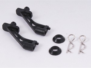 BSD Baja Rear Wing Mount