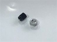 Baja Metal Idler and Plastic Pinion Gear