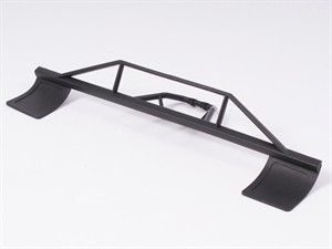 BSD Storm V2 Rear Bumper and Mud Flaps