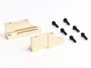 Engine Mount LF WScrews