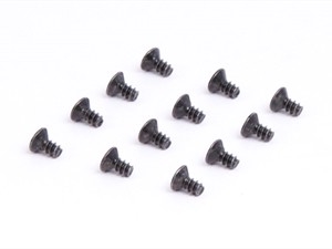 Screw Set For Nitro Compression 1/8 (6pcs)