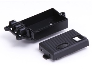 Receiver Cover (Upper And Lower)