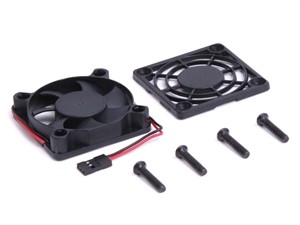 Motor Cooling Fan