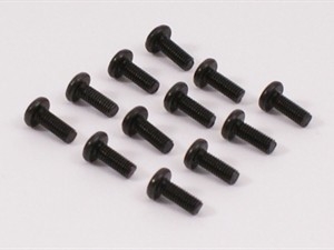 Round Head Screw HM3*10