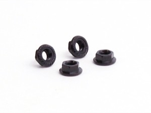M5 Locknut (4pcs)