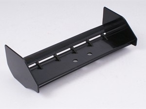 Plastic Rear Wing (Black)