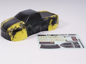 Flux Marauder Painted Bodyshell