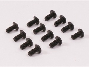 Button Head Hex UNF Screw HM4*8