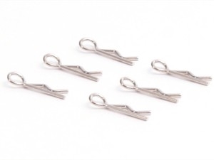 BSD Body Clip Pins (6pcs)