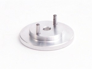 Engine Flywheel With Pin