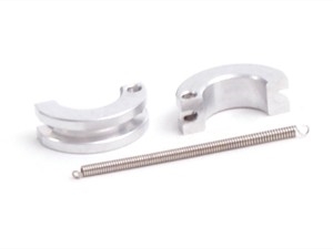 Clutch Shoe With Spring