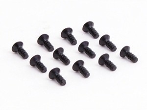 Flat Cross Screw (Tpf3*8)