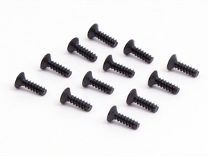 Flat Cross Screw (Tpf3*10)