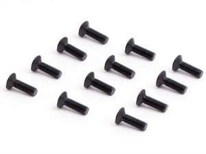 Flat Cross Screw (Iso3*10)