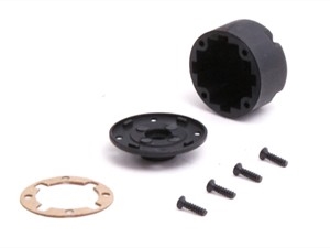 BSD Differential Case