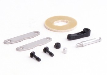 Brake Disc and Pad Set