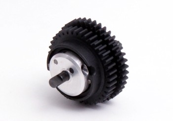 2 Speed Gear Box Assembly 40T/37T