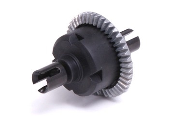 Assembled Differential Unit (Alloy Gears)