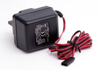 6V Rx Battery Charger