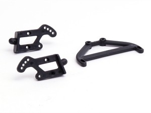 Rear Spoiler Mountings