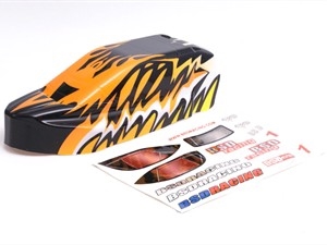 Pre Painted Bodyshell