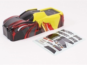 Flux Rampage Body Shell Painted