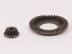 Pinion and Crown Gear