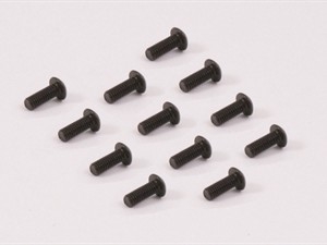 Button Head UNF Screw, HM4*11