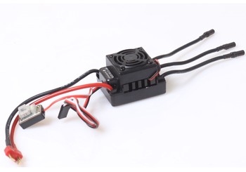 45A Brushless Water Resistant Esc