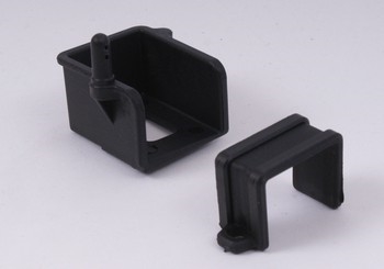 Battery Base And Cover Rear