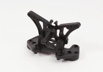 BSD Baja And Storm Rear Brace And Shock Tower
