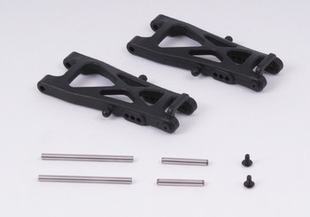 BSD Baja And Storm Rear Suspension Arms And Pins (Pair)