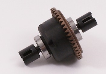 Assembled Differential Unit (Steel Gears)
