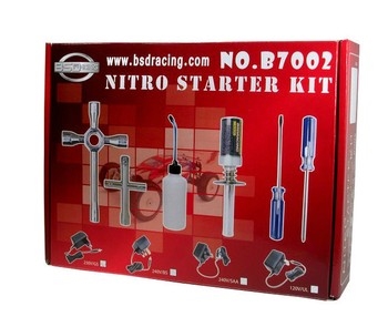 BSD Racing Nitro Starter Kit