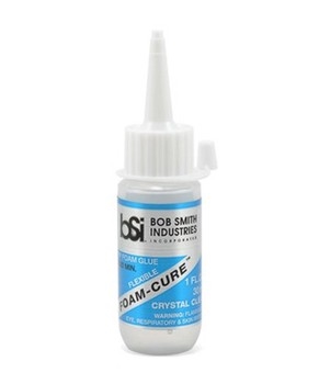 Foam-Cure Craft Glue
