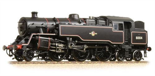 BR Standard Class 4MT Tank 80104 OO Gauge Steam Locomotive - 32-360A