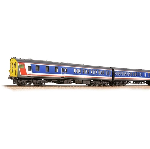 Class 205 DEMU 205001 BR Network SouthEast Train Pack Revised W - 31-239A